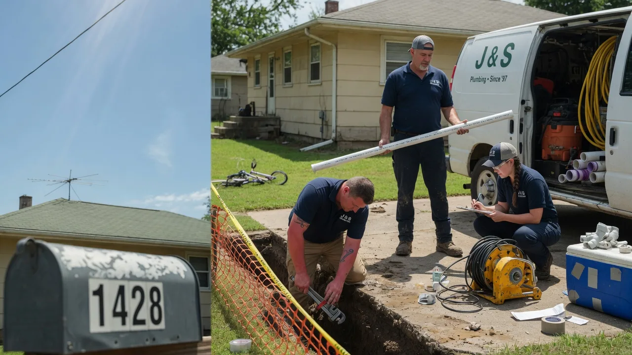 Sewer Line Repair in Elmendorf, TX near me